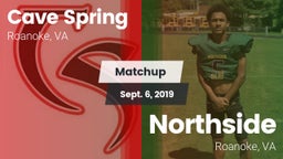 Matchup: Cave Spring vs. Northside  2019