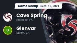 Recap: Cave Spring  vs. Glenvar  2021