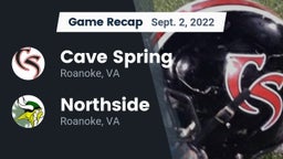 Recap: Cave Spring  vs. Northside  2022
