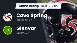 Recap: Cave Spring  vs. Glenvar  2022