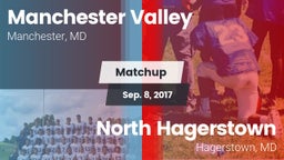 Matchup: Manchester Valley vs. North Hagerstown  2017