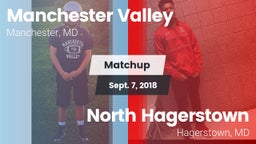 Matchup: Manchester Valley vs. North Hagerstown  2018