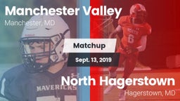 Matchup: Manchester Valley vs. North Hagerstown  2019