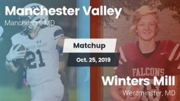Matchup: Manchester Valley vs. Winters Mill  2019