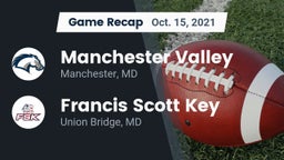 Recap: Manchester Valley  vs. Francis Scott Key  2021