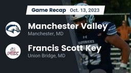 Recap: Manchester Valley  vs. Francis Scott Key  2023