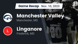 Recap: Manchester Valley  vs. Linganore  2023
