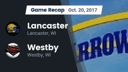 Recap: Lancaster  vs. Westby  2017