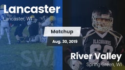 Matchup: Lancaster vs. River Valley  2019