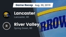 Recap: Lancaster  vs. River Valley  2019
