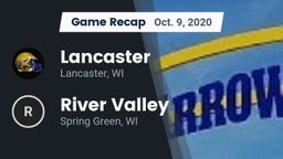 Recap: Lancaster  vs. River Valley  2020