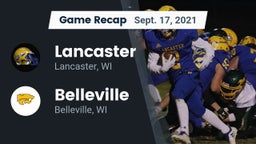 Recap: Lancaster  vs. Belleville  2021