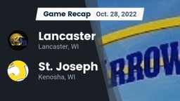 Recap: Lancaster  vs. St. Joseph  2022