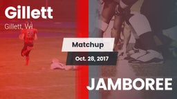 Matchup: Gillett vs. JAMBOREE 2017