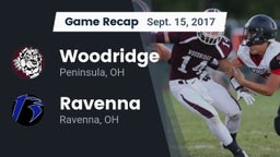 Recap: Woodridge  vs. Ravenna  2017
