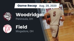 Recap: Woodridge  vs. Field  2020