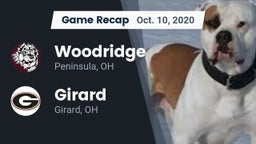 Recap: Woodridge  vs. Girard  2020