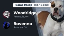 Recap: Woodridge  vs. Ravenna  2020