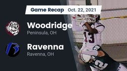 Recap: Woodridge  vs. Ravenna  2021