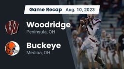 Recap: Woodridge  vs. Buckeye  2023