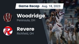 Recap: Woodridge  vs. Revere  2023