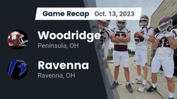 Recap: Woodridge  vs. Ravenna  2023