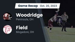 Recap: Woodridge  vs. Field  2023