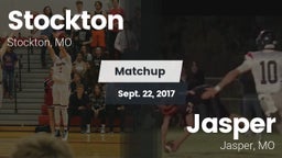 Matchup: Stockton vs. Jasper  2017