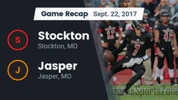 Recap: Stockton  vs. Jasper  2017