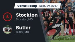 Recap: Stockton  vs. Butler  2017