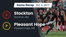 Recap: Stockton  vs. Pleasant Hope  2017