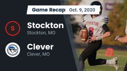 Recap: Stockton  vs. Clever  2020