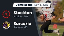 Recap: Stockton  vs. Sarcoxie  2020