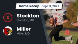 Recap: Stockton  vs. Miller  2021