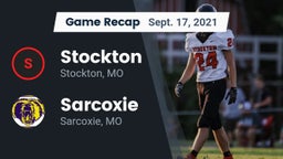 Recap: Stockton  vs. Sarcoxie  2021