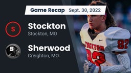 Recap: Stockton  vs. Sherwood  2022