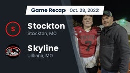 Recap: Stockton  vs. Skyline  2022