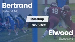 Matchup: Bertrand vs. Elwood  2019