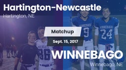 Matchup: Hartington vs. WINNEBAGO 2017