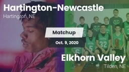 Matchup: Hartington vs. Elkhorn Valley  2020