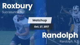 Matchup: Roxbury vs. Randolph  2017