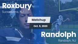 Matchup: Roxbury vs. Randolph  2020