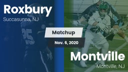 Matchup: Roxbury vs. Montville  2020