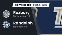 Recap: Roxbury  vs. Randolph  2023