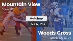 Matchup: Mountain View vs. Woods Cross  2020