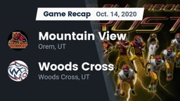Recap: Mountain View  vs. Woods Cross  2020