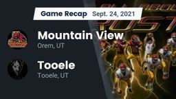 Recap: Mountain View  vs. Tooele  2021