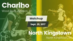 Matchup: Chariho vs. North Kingstown  2017