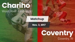 Matchup: Chariho vs. Coventry  2017