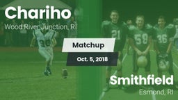 Matchup: Chariho vs. Smithfield  2018